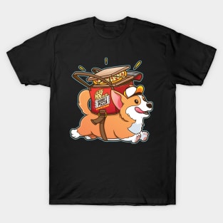 Gudboi's Pizza, Ultra-Fast Delivery! T-Shirt